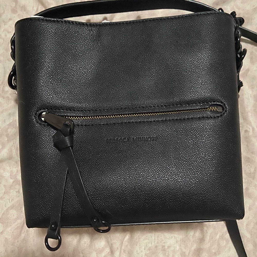 Rebecca Minkoff city top handle crossbody bag